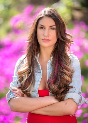 August Ames